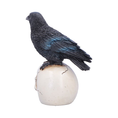 Nevermore Vigil Raven Figurine