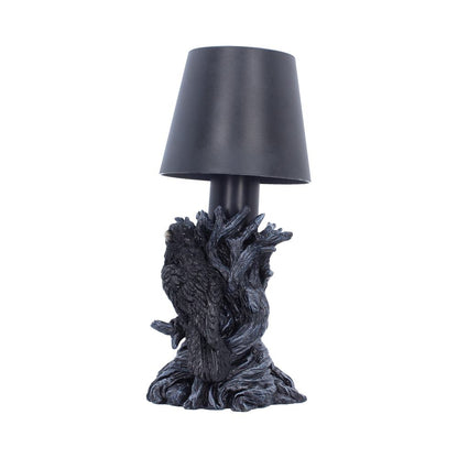Nevermore Lamp