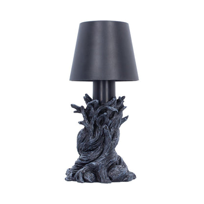 Nevermore Lamp