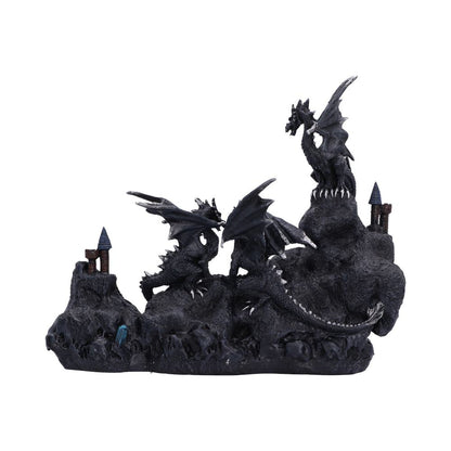 Midnight Geode Guardians