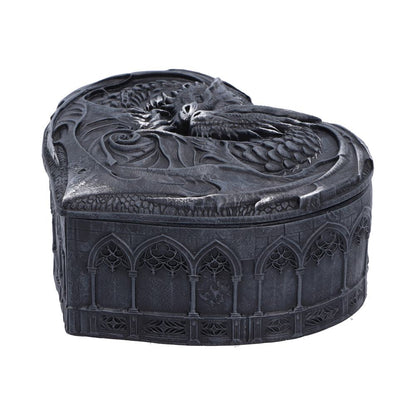 Dragon Heart Trinket Box