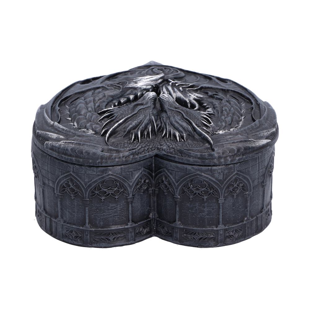 Dragon Heart Trinket Box