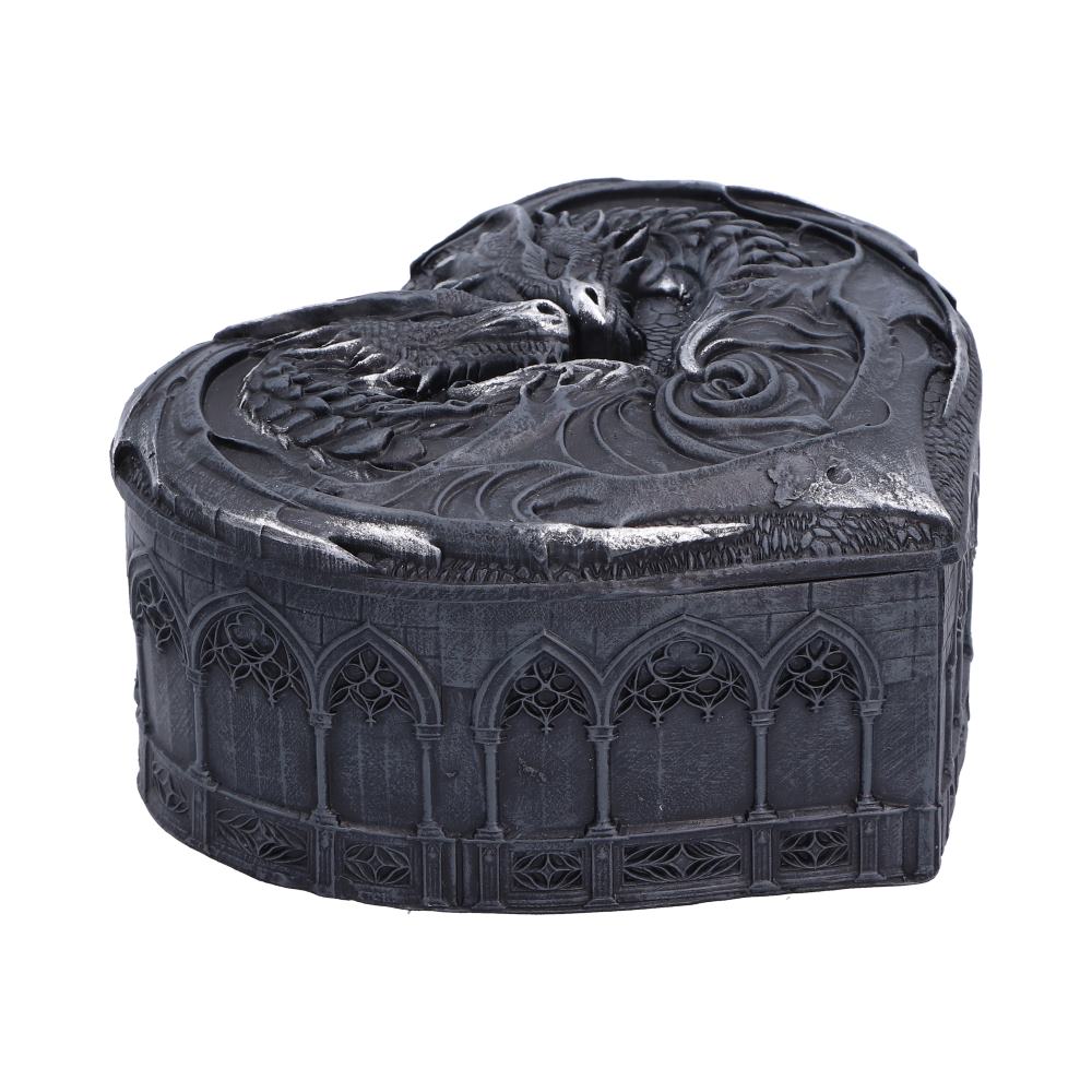 Dragon Heart Trinket Box