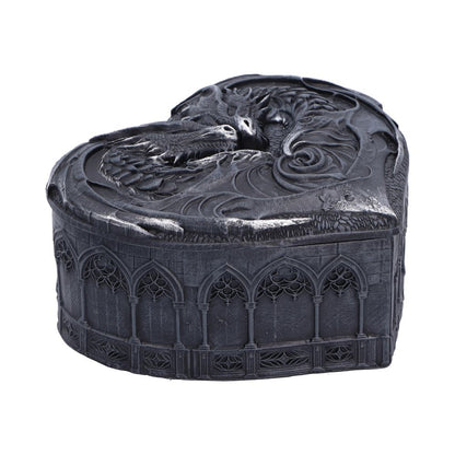 Dragon Heart Trinket Box