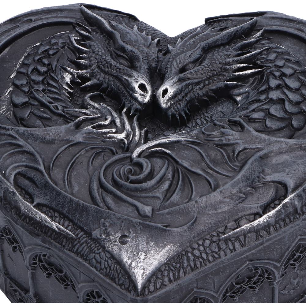 Dragon Heart Trinket Box