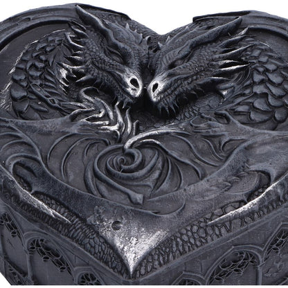 Dragon Heart Trinket Box