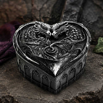 Dragon Heart Trinket Box