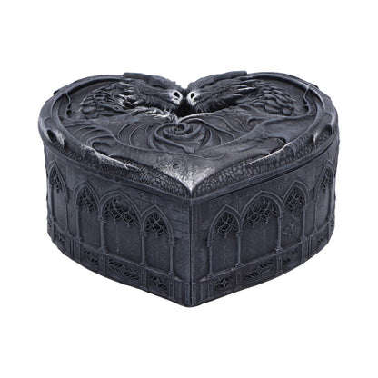 Dragon Heart Trinket Box
